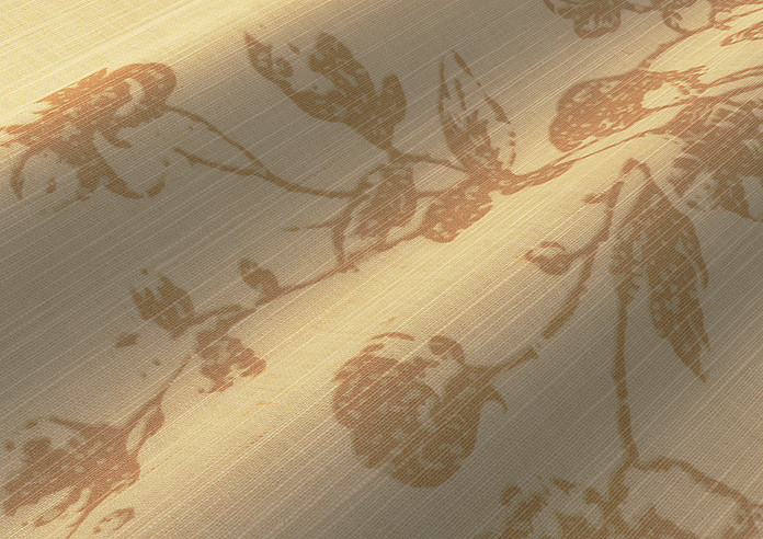 Wonderland, Cream - Roman Blind - Image 4